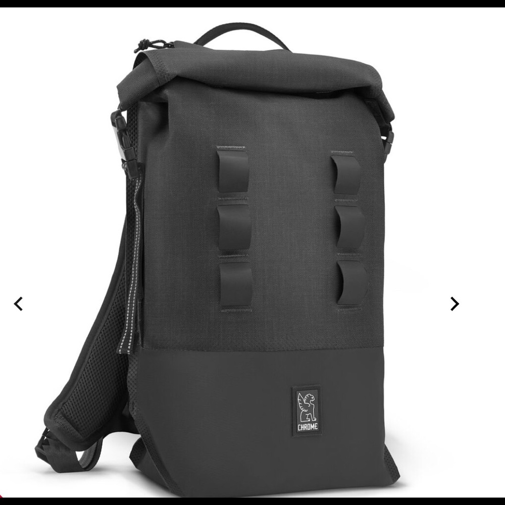 URBAN EX ROLLTOP 18L BACKPACK